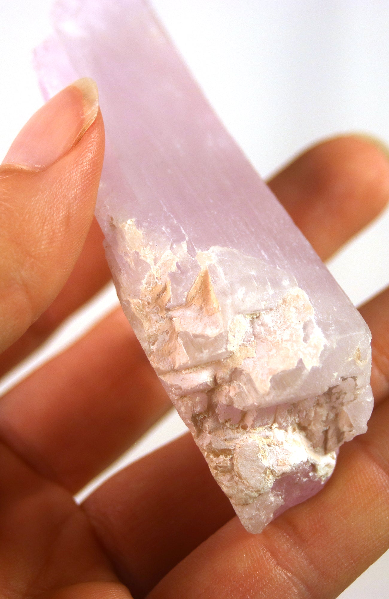 Kunzite Piece AAA